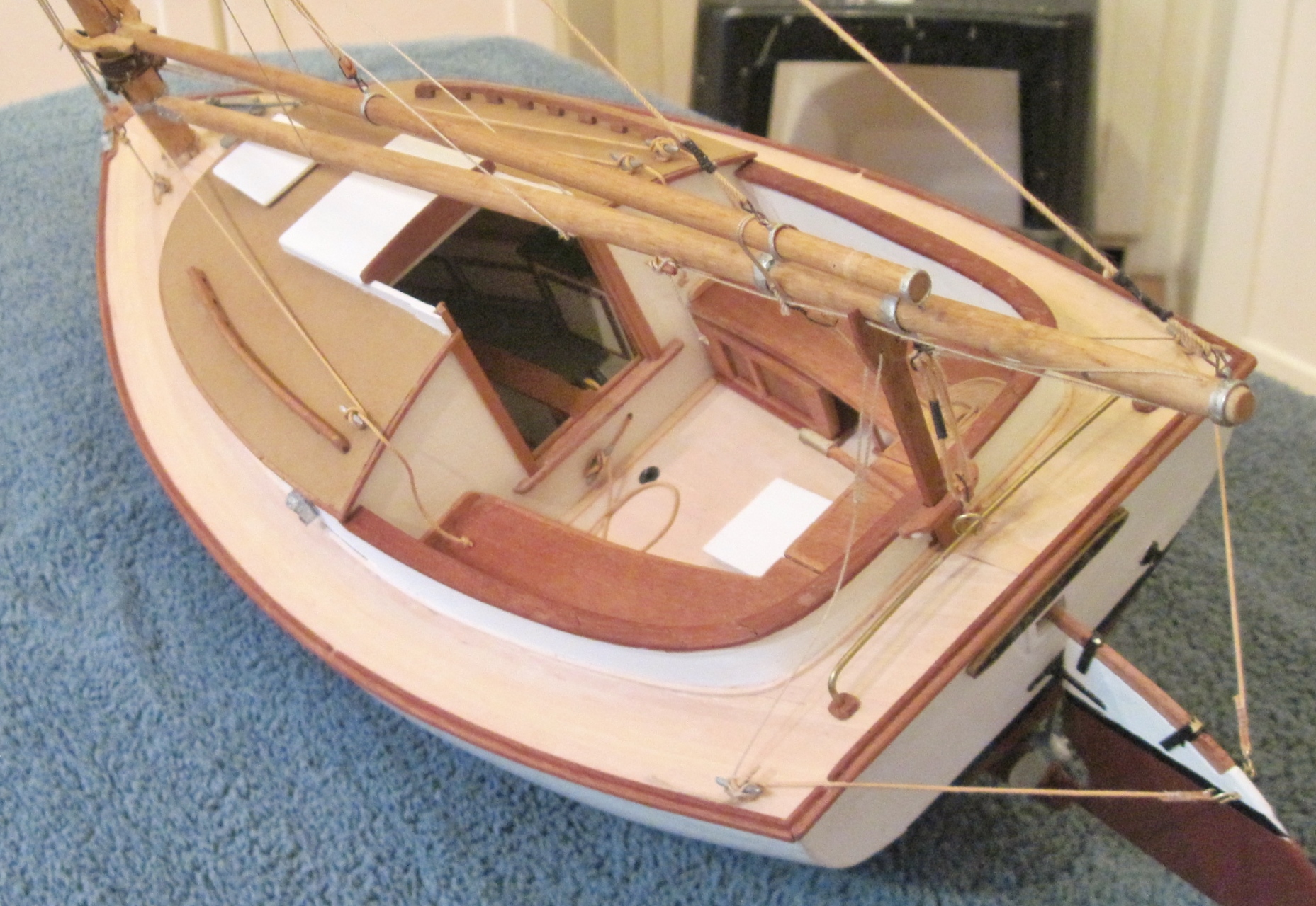 Ship Model GalleryThe Ship Model Society of New Jersey